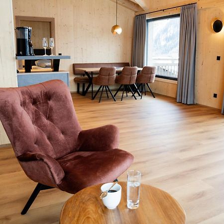 Berwang Chalets - Enzian Εξωτερικό φωτογραφία