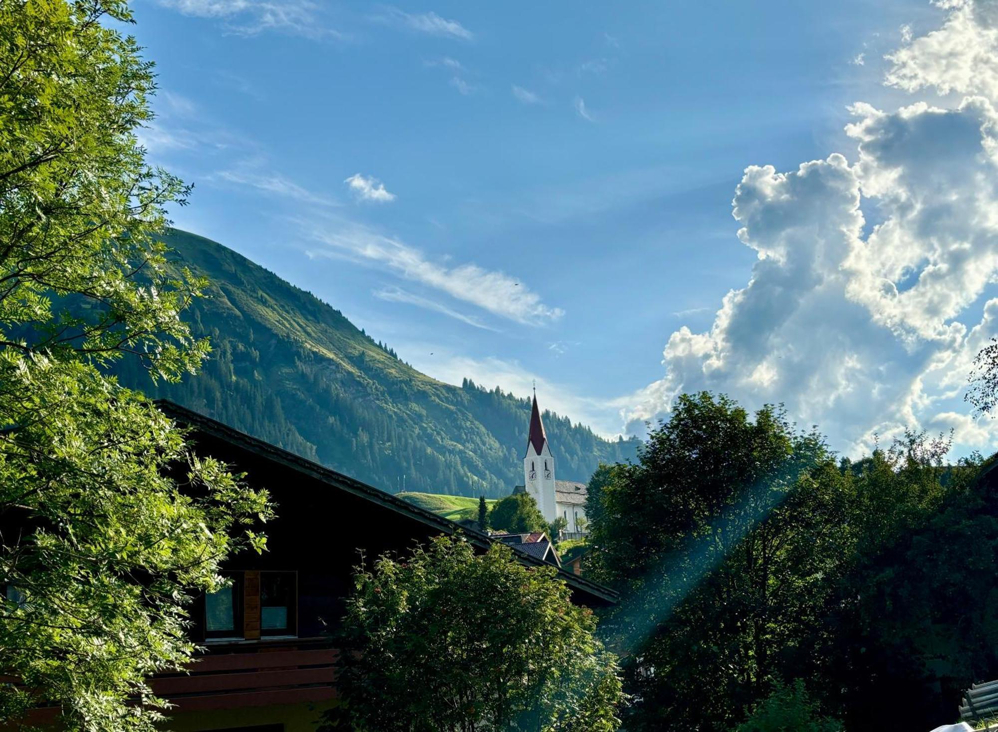 Berwang Chalets - Enzian Εξωτερικό φωτογραφία