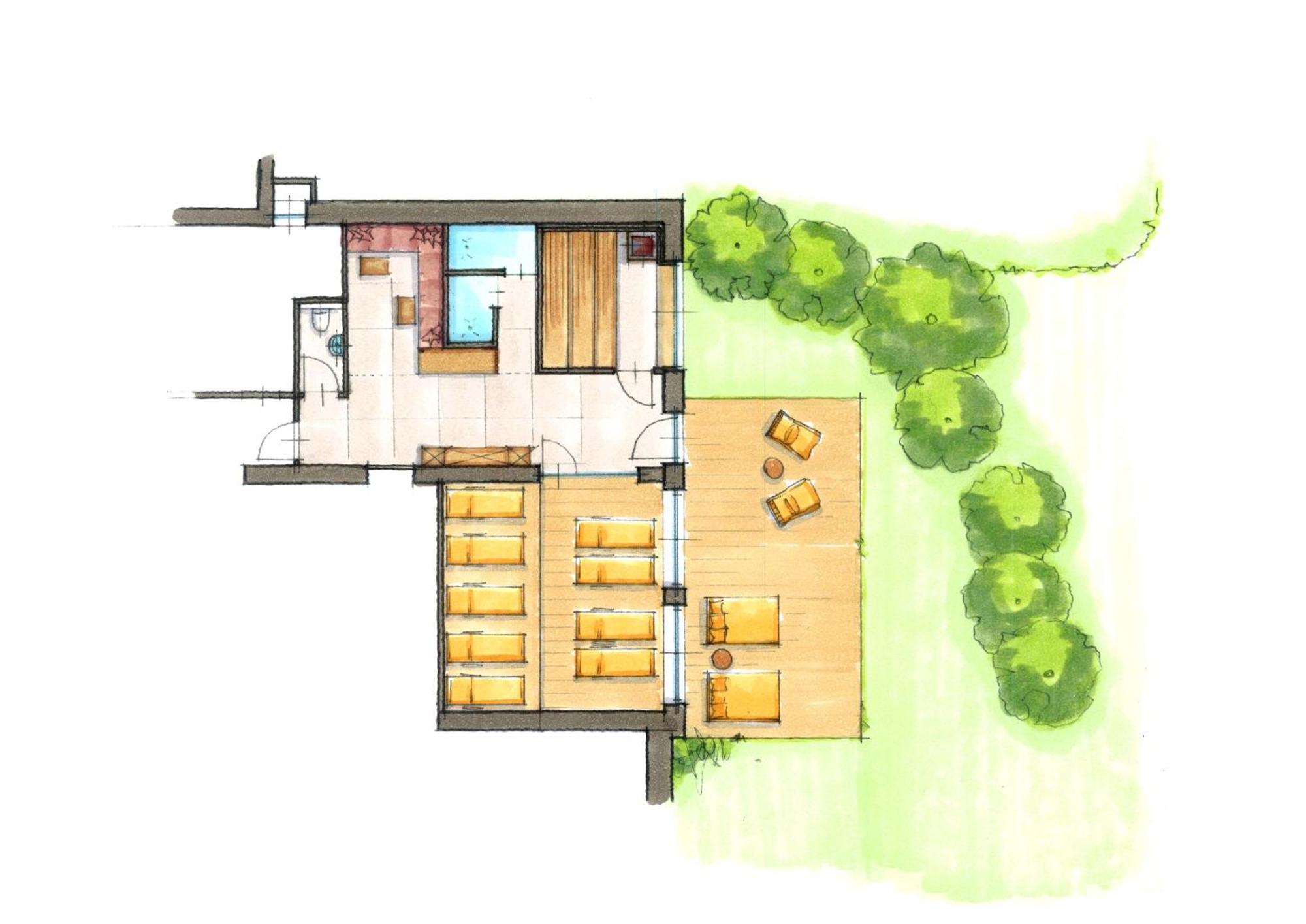Berwang Chalets - Enzian Εξωτερικό φωτογραφία