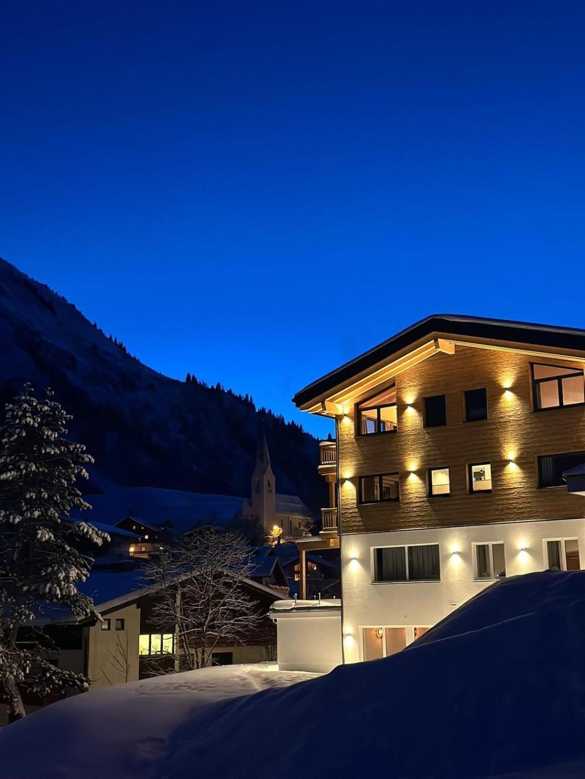Berwang Chalets - Enzian Εξωτερικό φωτογραφία