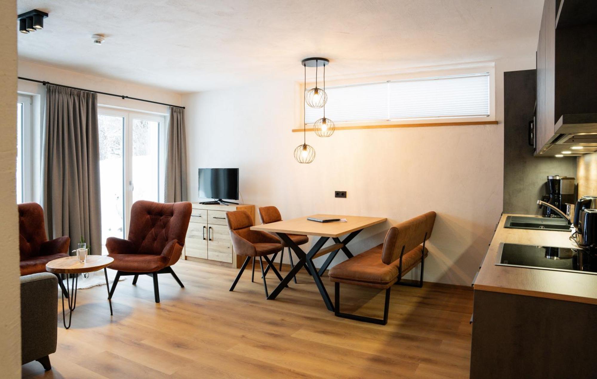 Berwang Chalets - Enzian Εξωτερικό φωτογραφία