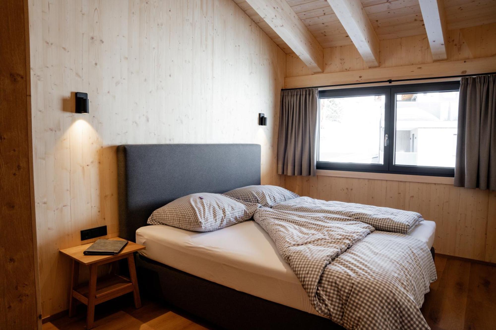 Berwang Chalets - Enzian Εξωτερικό φωτογραφία