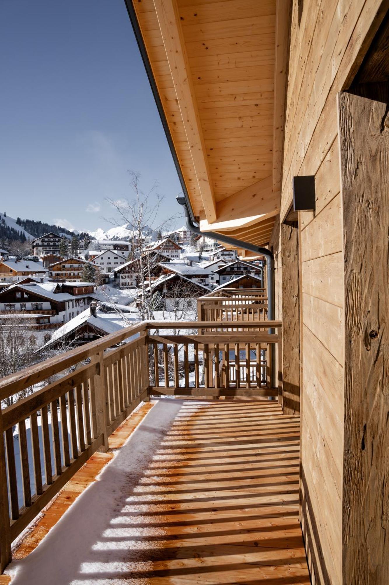 Berwang Chalets - Enzian Εξωτερικό φωτογραφία