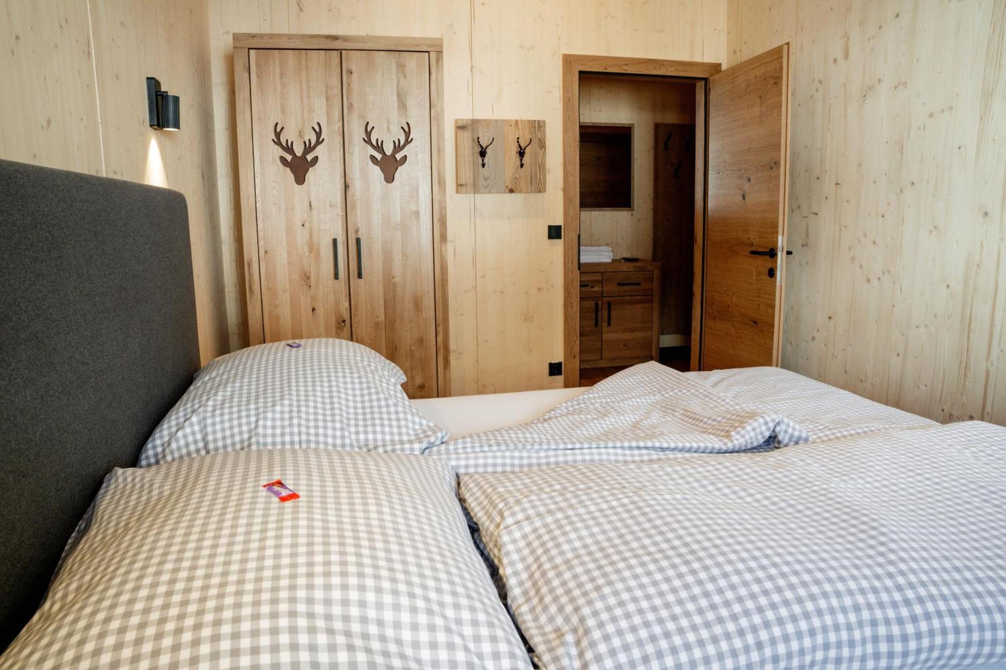 Berwang Chalets - Enzian Εξωτερικό φωτογραφία