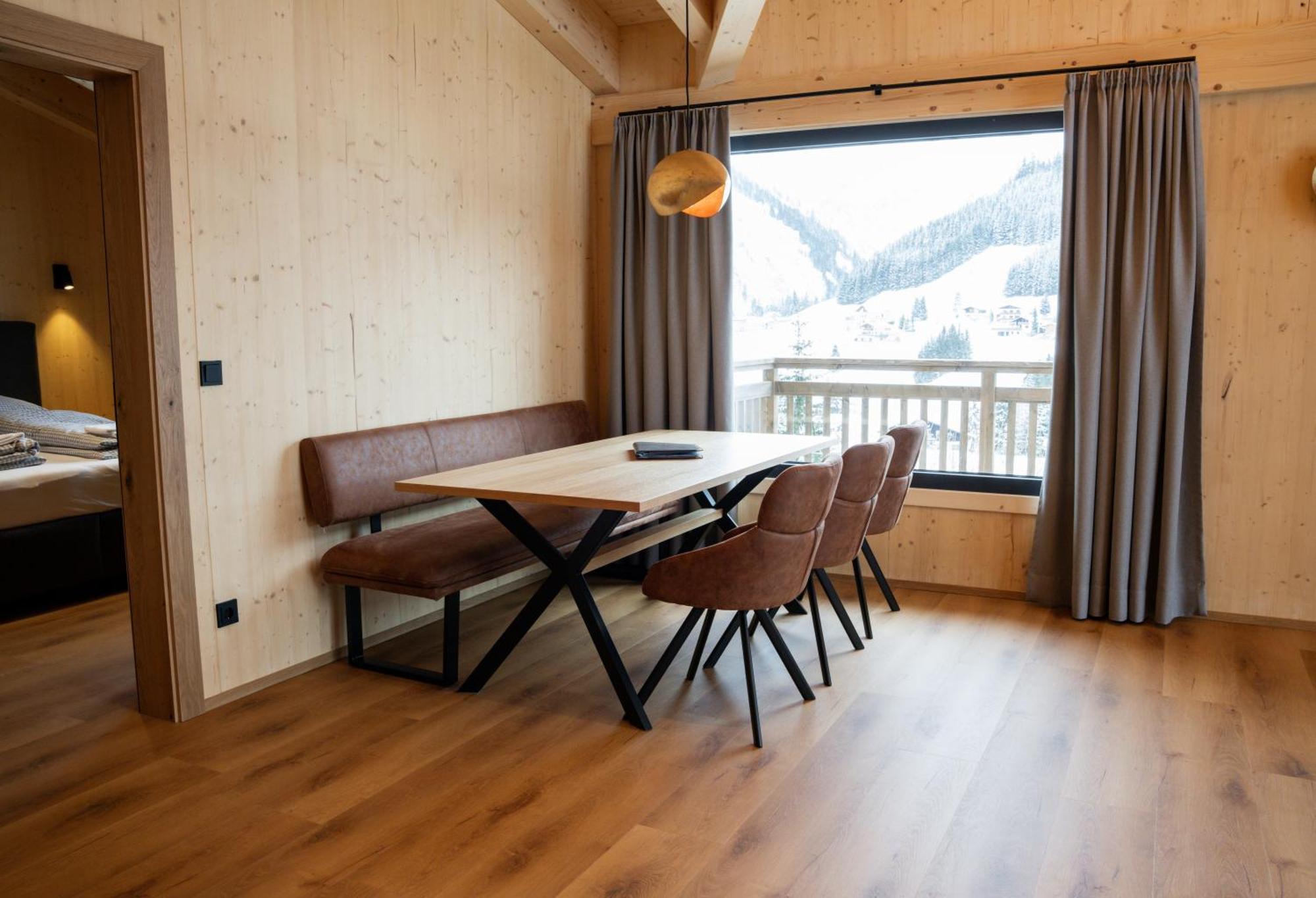 Berwang Chalets - Enzian Εξωτερικό φωτογραφία