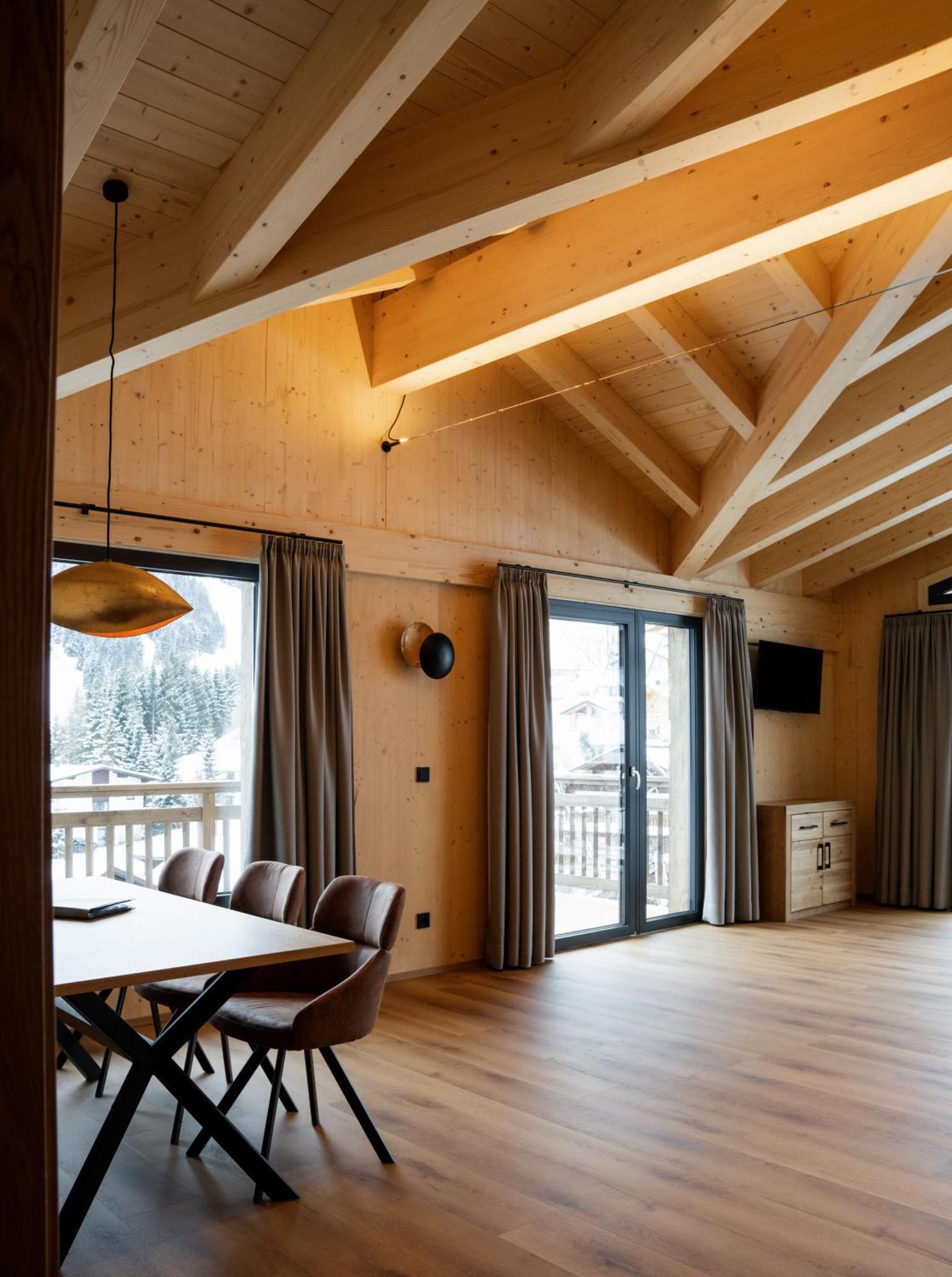 Berwang Chalets - Enzian Εξωτερικό φωτογραφία