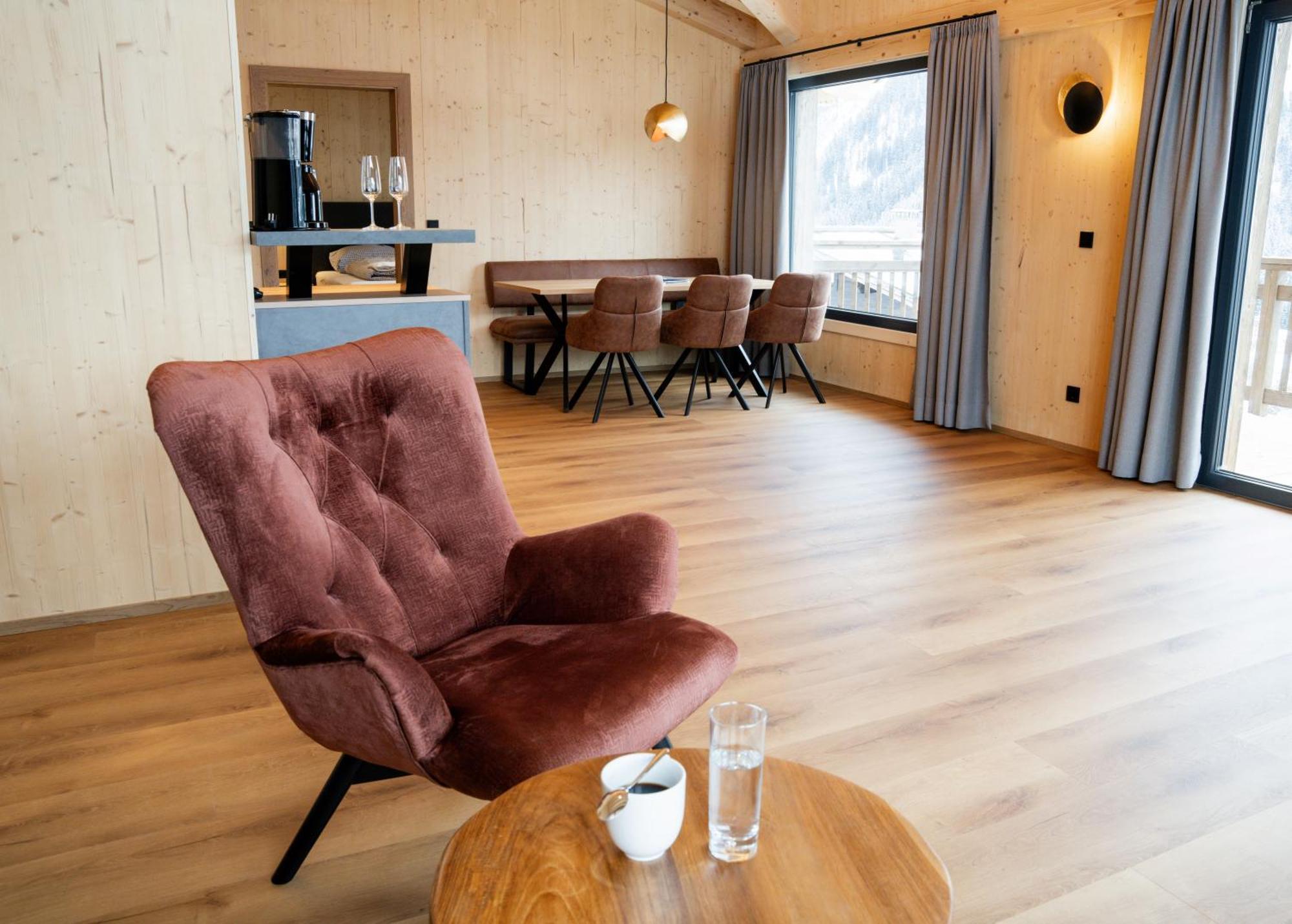 Berwang Chalets - Enzian Εξωτερικό φωτογραφία