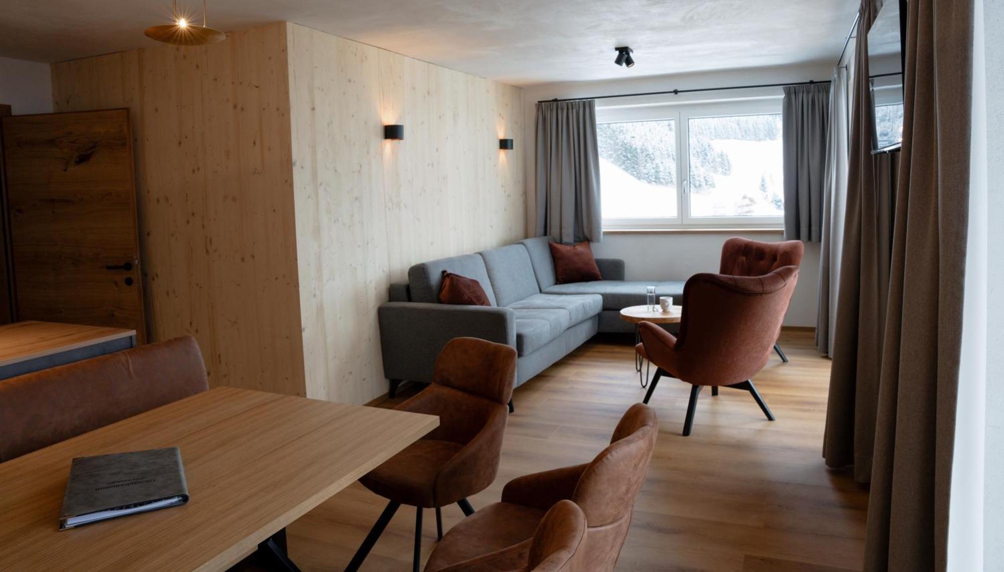 Berwang Chalets - Enzian Εξωτερικό φωτογραφία