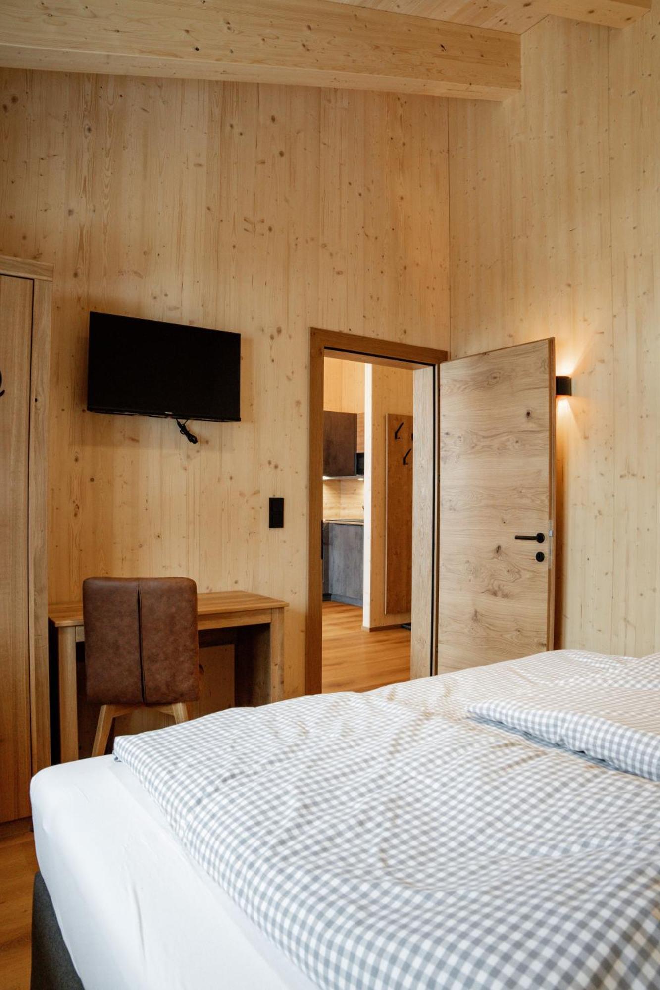 Berwang Chalets - Enzian Εξωτερικό φωτογραφία