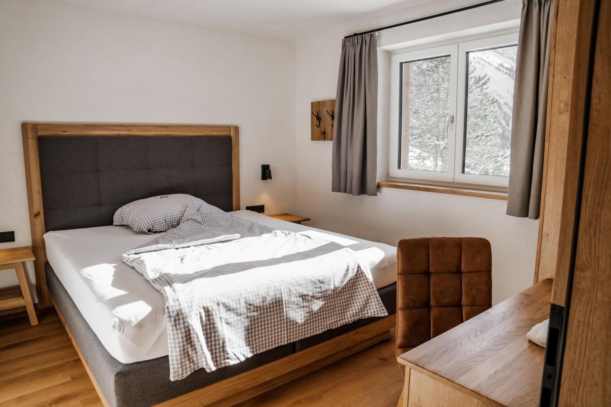 Berwang Chalets - Enzian Εξωτερικό φωτογραφία