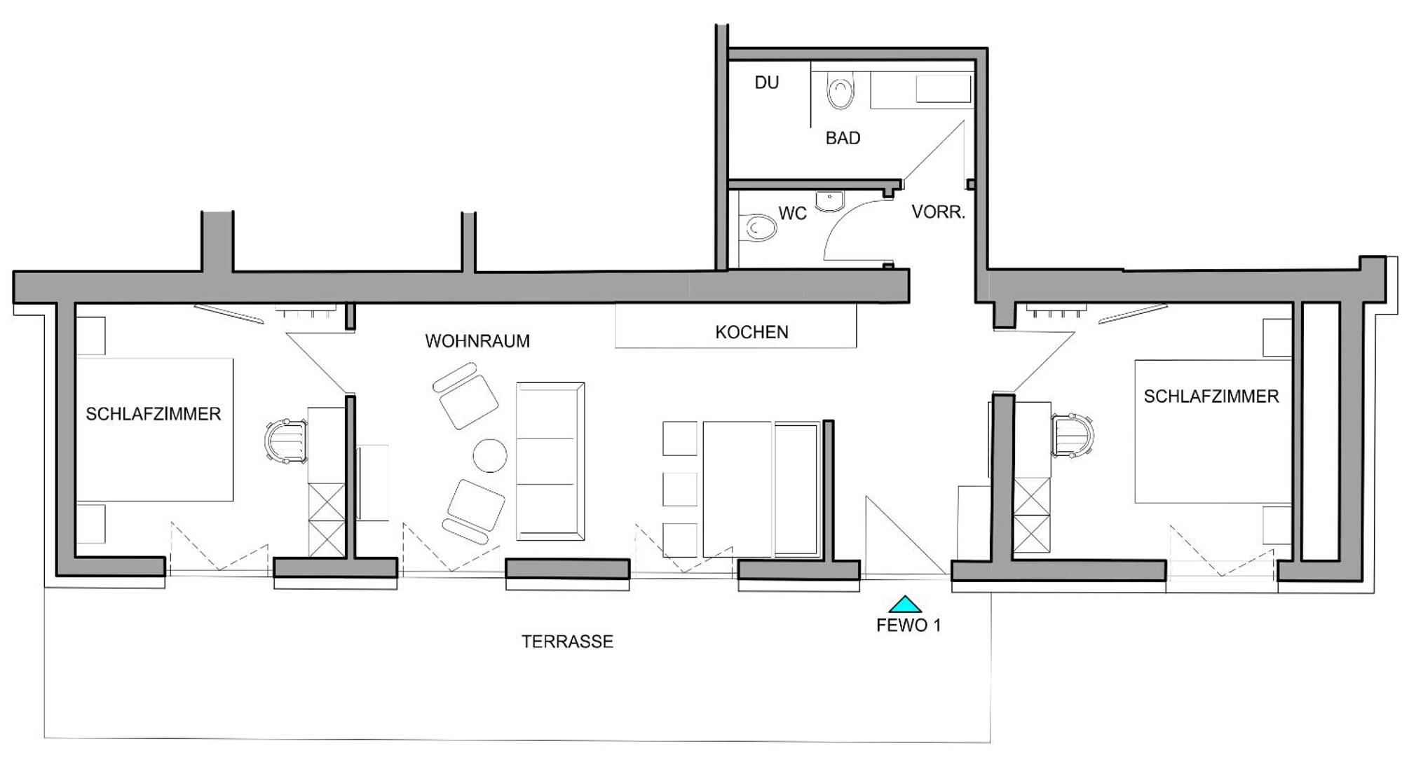 Berwang Chalets - Enzian Εξωτερικό φωτογραφία