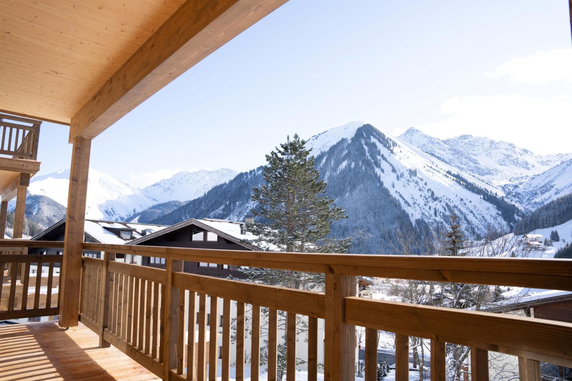 Berwang Chalets - Enzian Εξωτερικό φωτογραφία