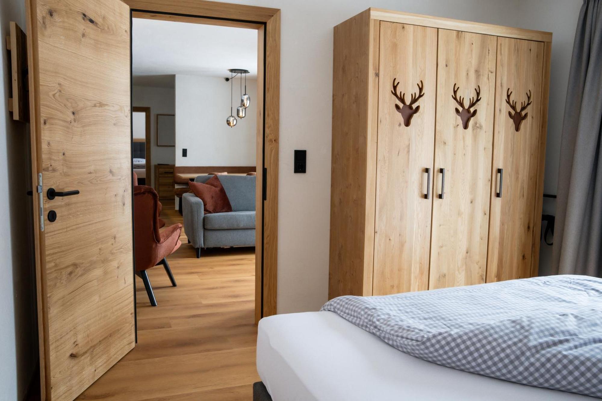 Berwang Chalets - Enzian Εξωτερικό φωτογραφία