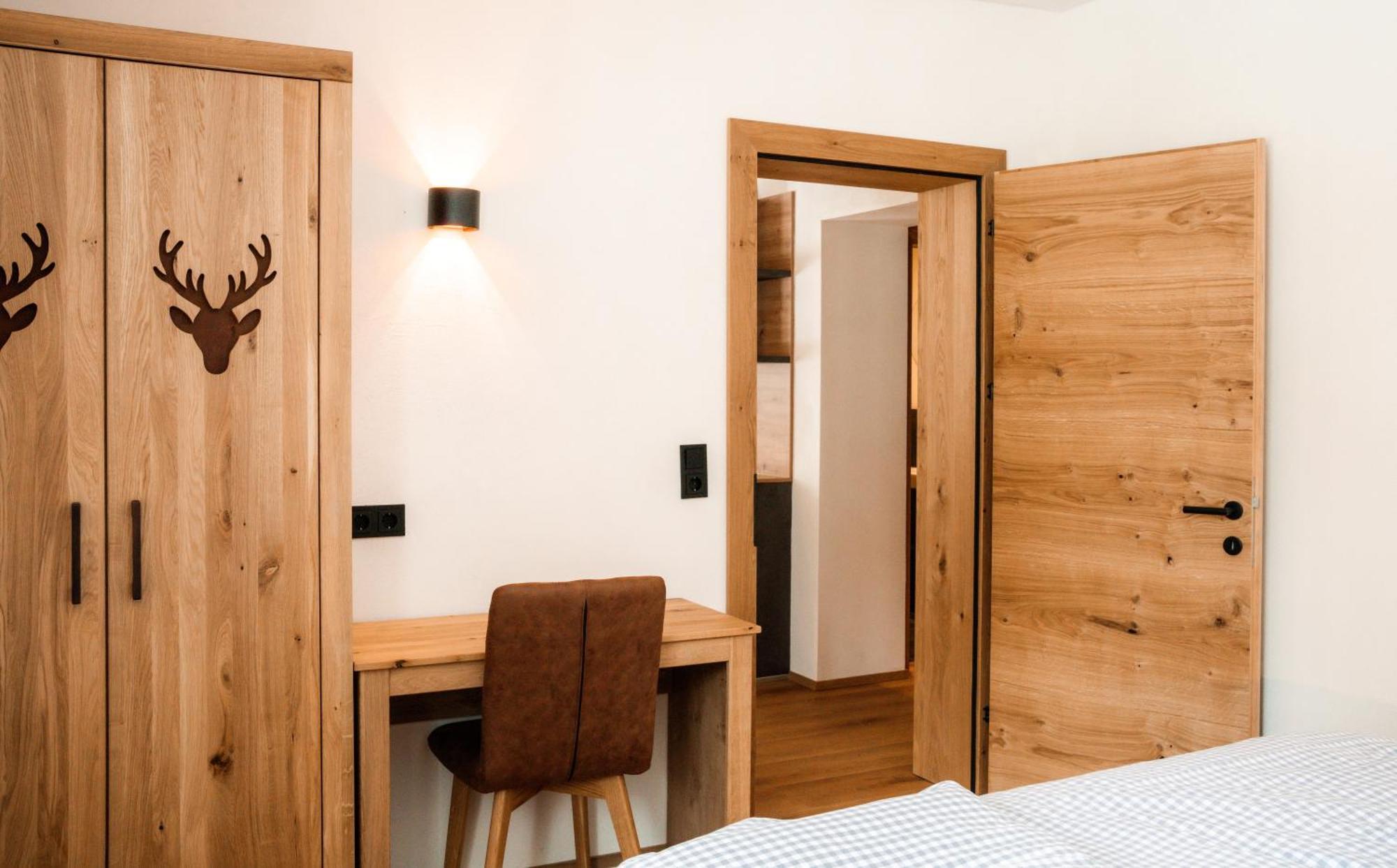 Berwang Chalets - Enzian Εξωτερικό φωτογραφία