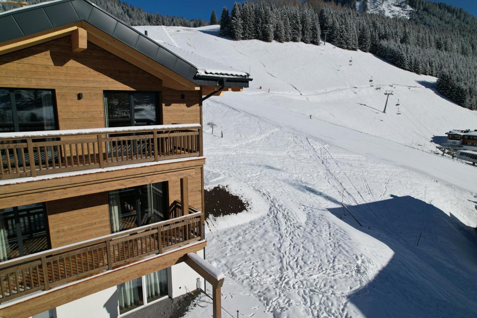 Berwang Chalets - Enzian Εξωτερικό φωτογραφία